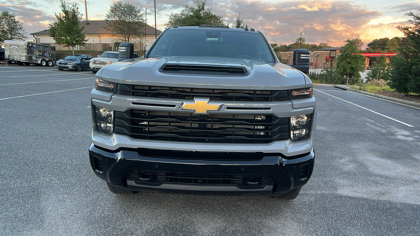 2025 Chevrolet Silverado 2500HD Custom 2