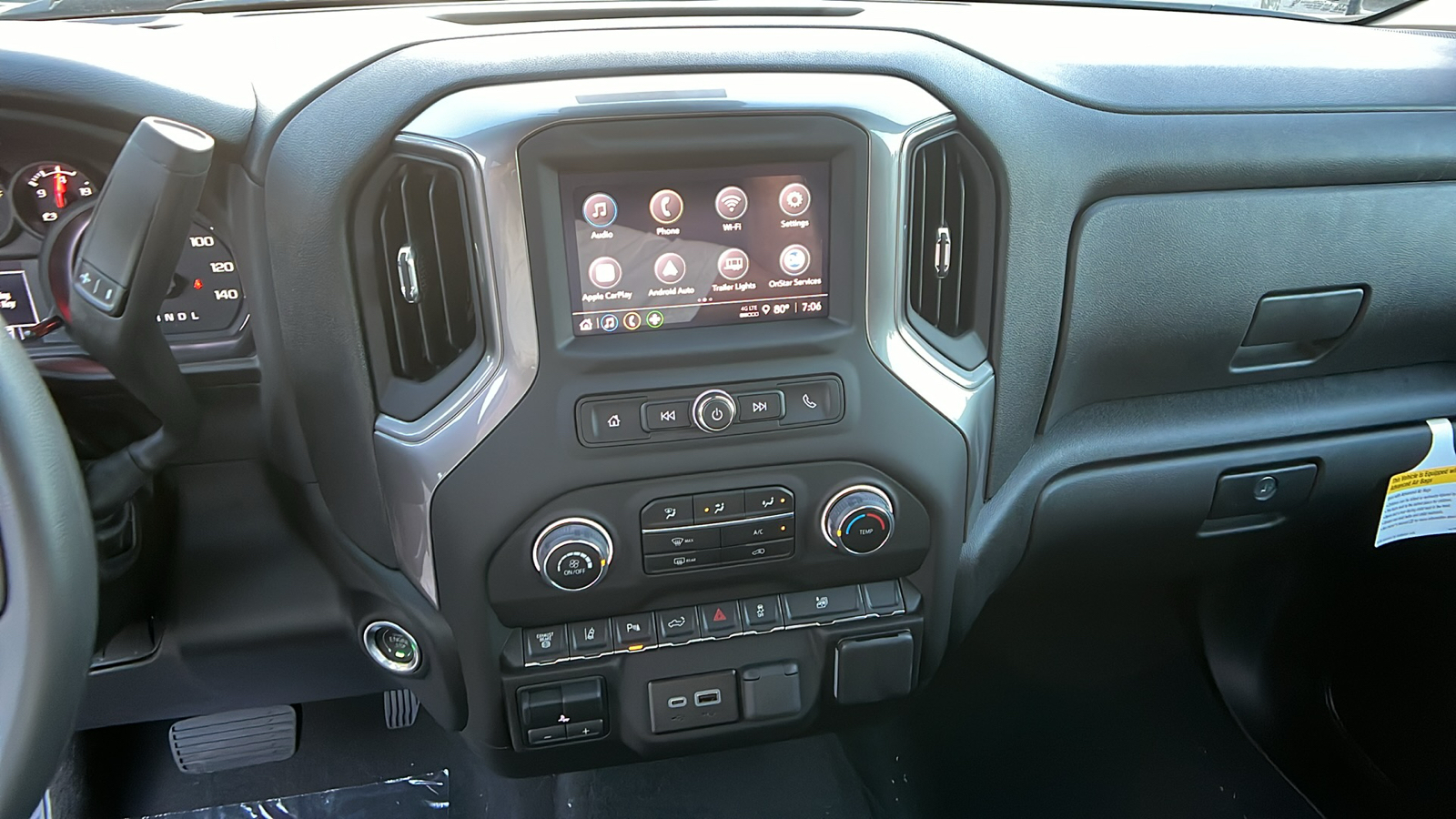 2025 Chevrolet Silverado 2500HD Custom 19