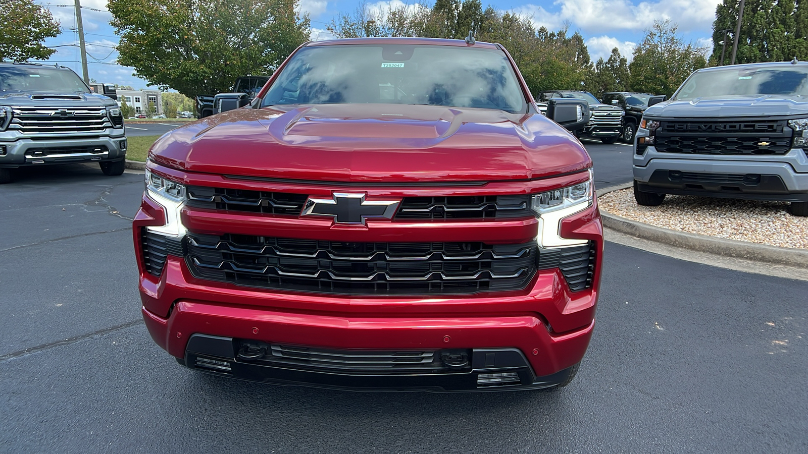 2025 Chevrolet Silverado 1500 RST 3