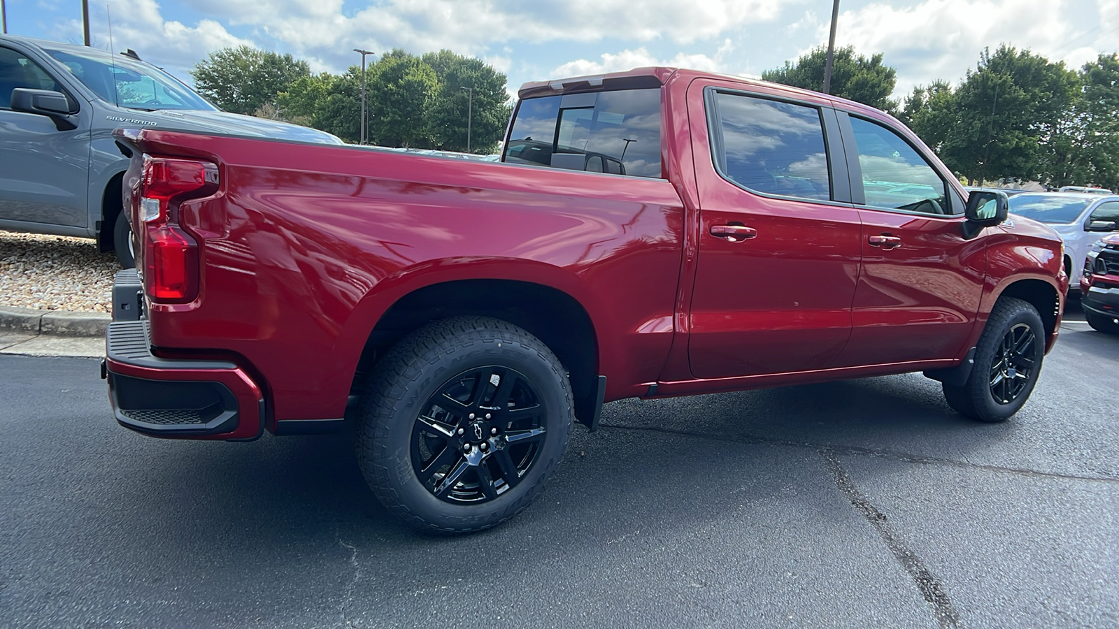 2025 Chevrolet Silverado 1500 RST 6