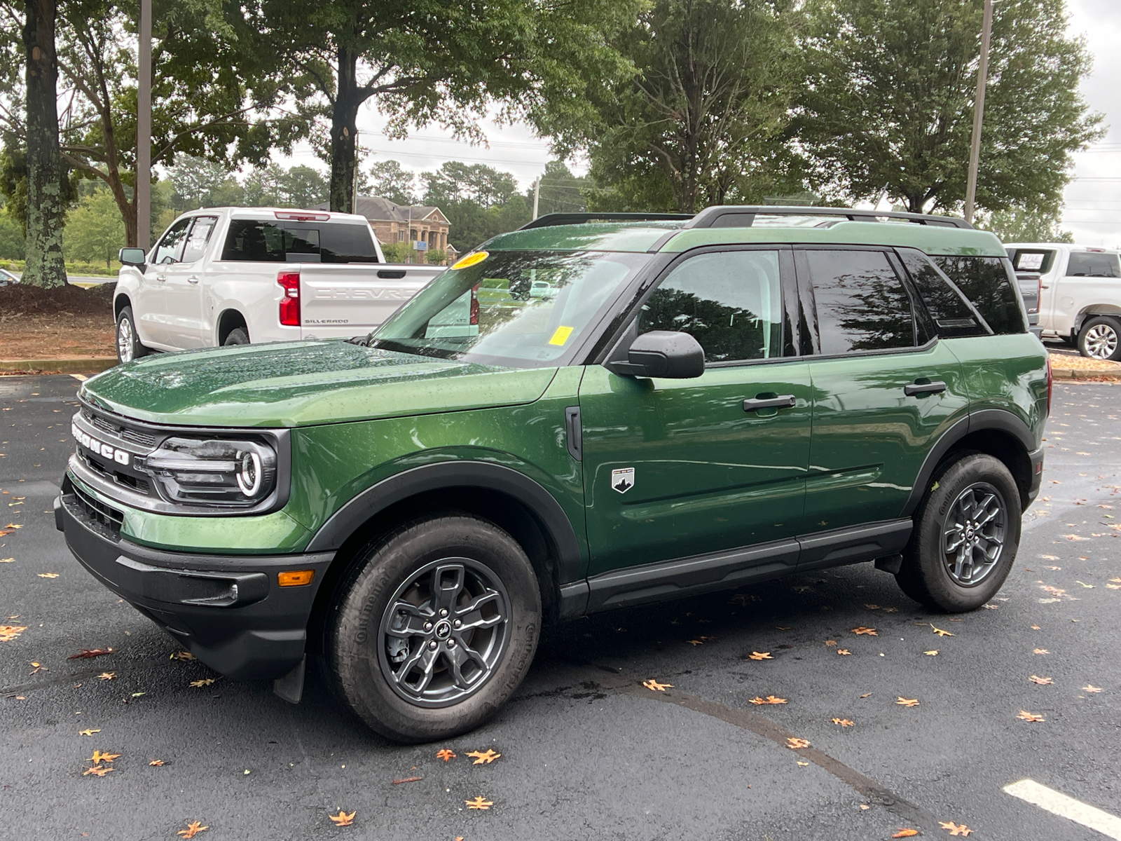 2023 Ford Bronco Sport Big Bend 1