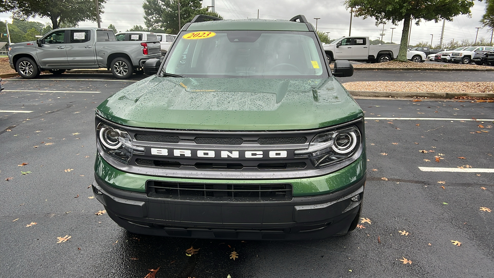 2023 Ford Bronco Sport Big Bend 3