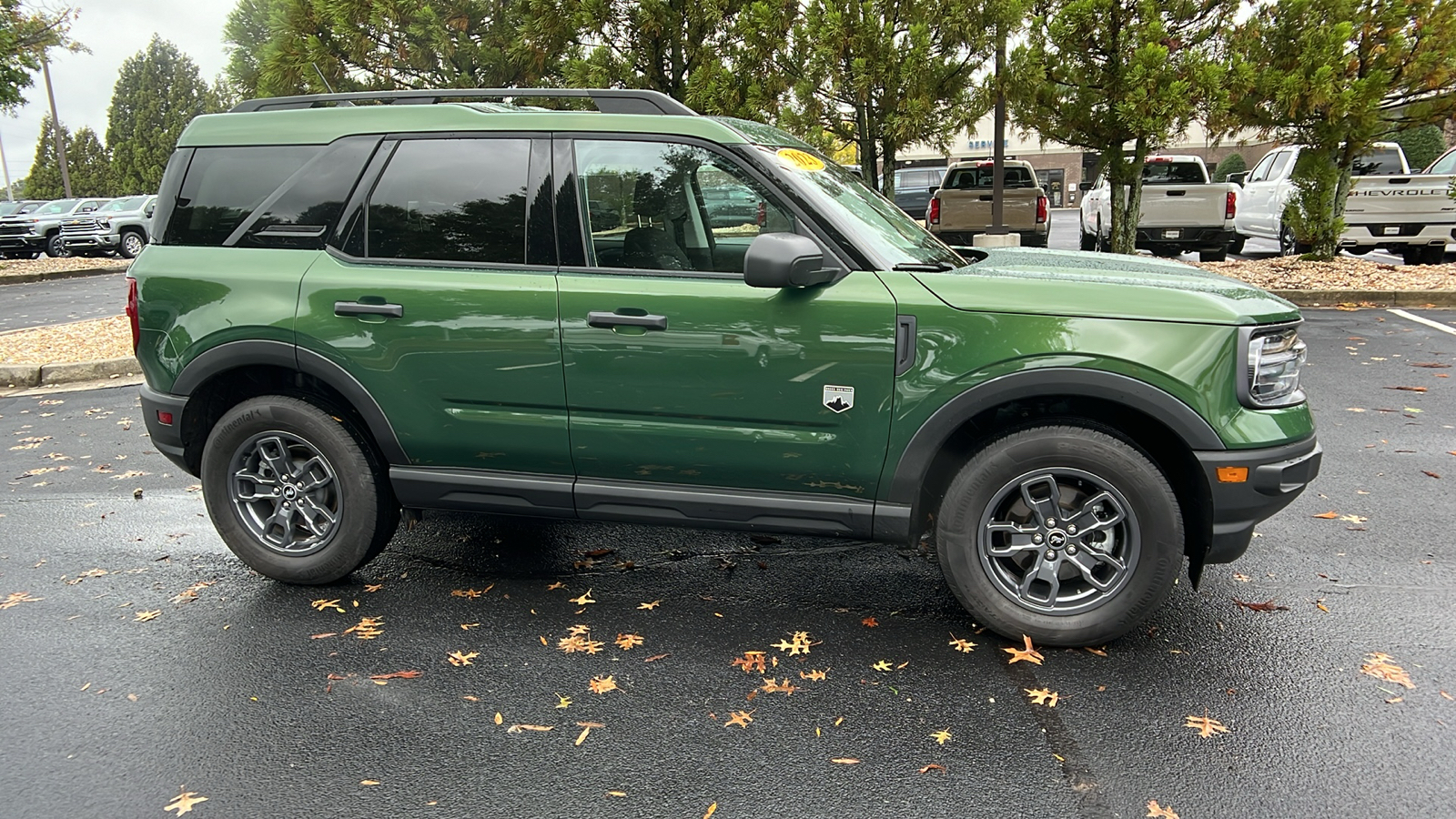 2023 Ford Bronco Sport Big Bend 5