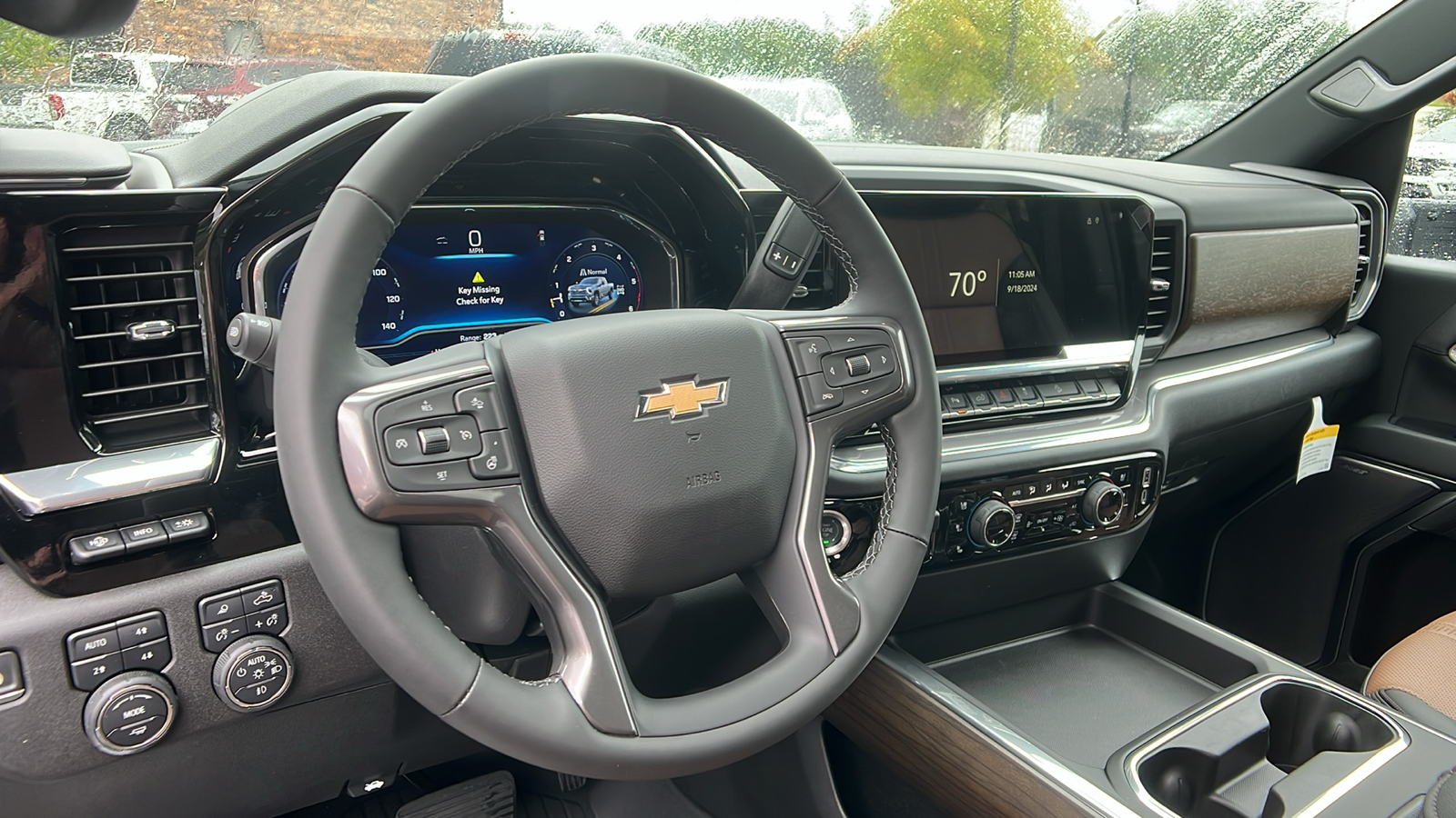 2025 Chevrolet Silverado 3500HD High Country 16