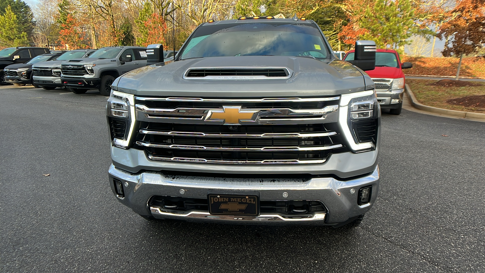 2024 Chevrolet Silverado 2500HD LTZ 3