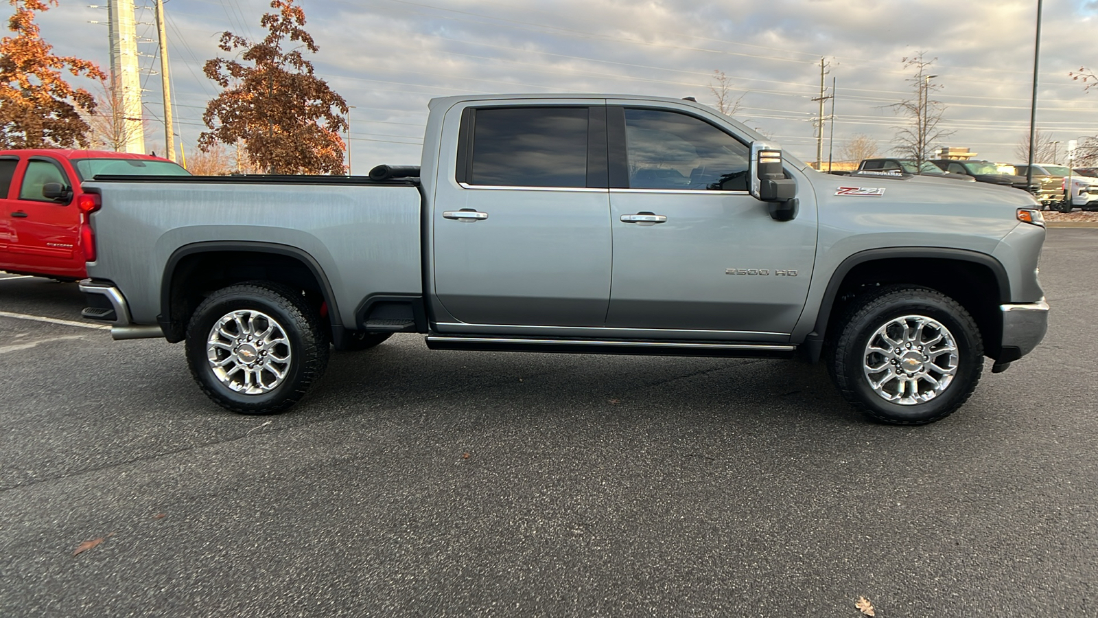 2024 Chevrolet Silverado 2500HD LTZ 5