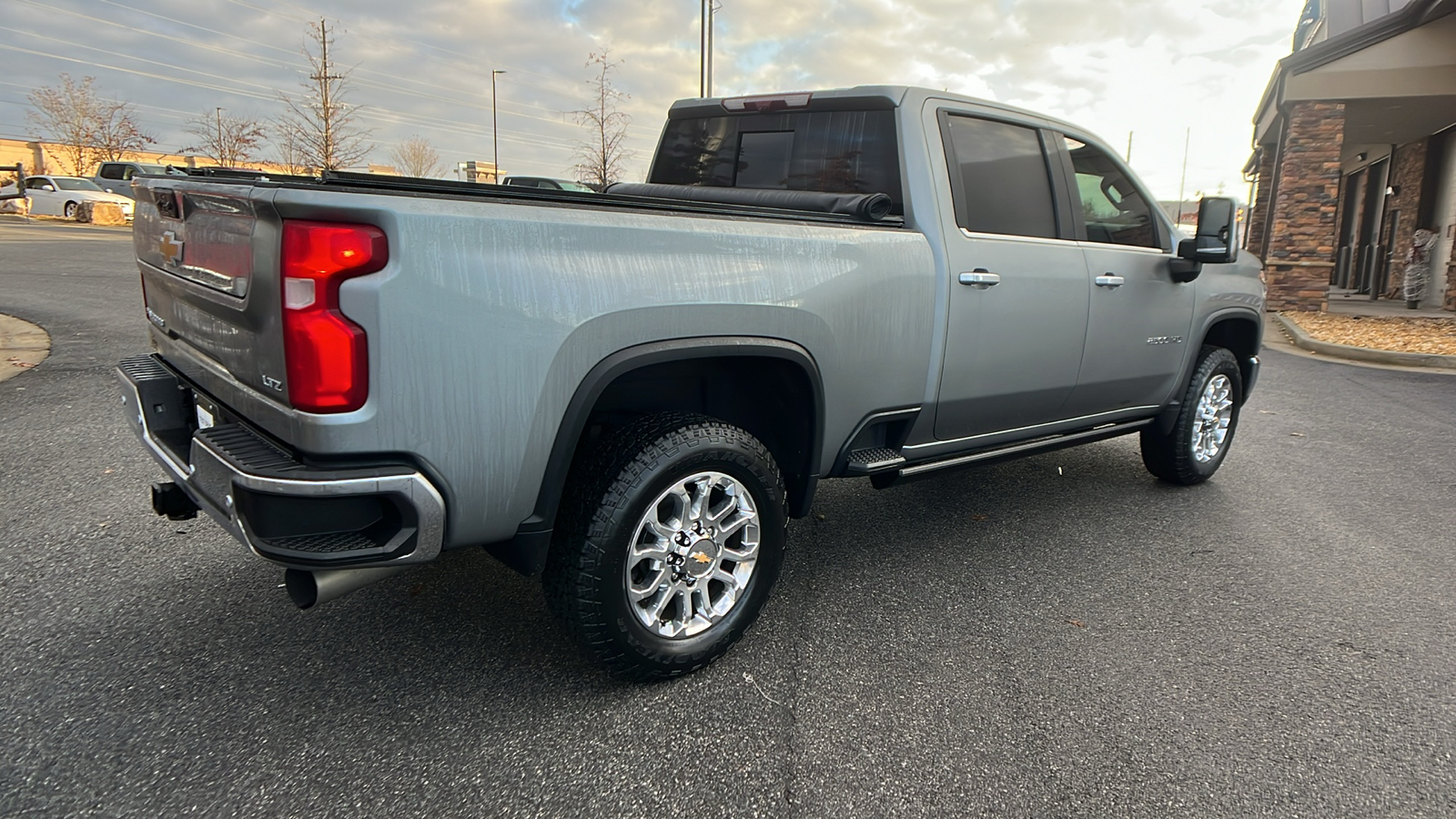 2024 Chevrolet Silverado 2500HD LTZ 6