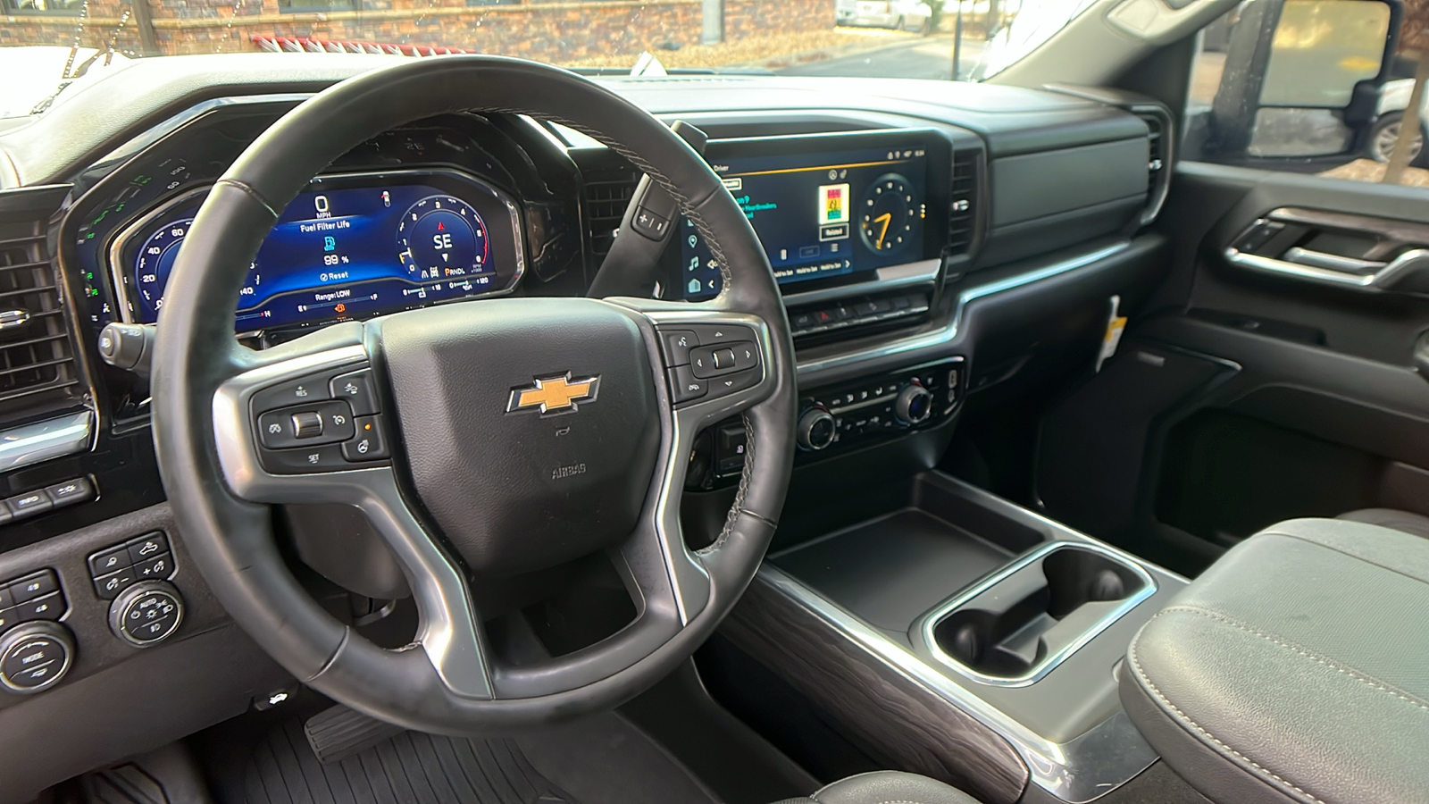 2024 Chevrolet Silverado 2500HD LTZ 21