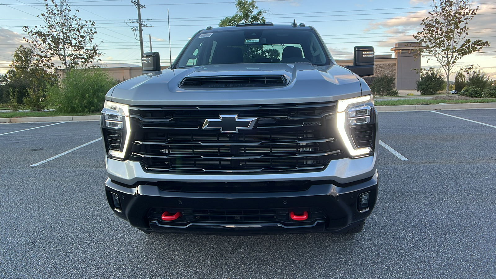 2025 Chevrolet Silverado 2500HD LT 2