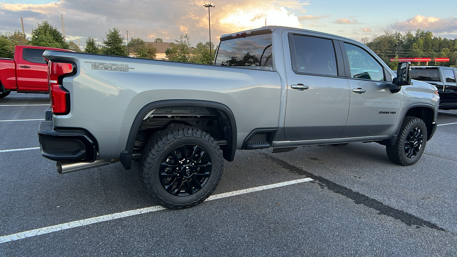 2025 Chevrolet Silverado 2500HD LT 5