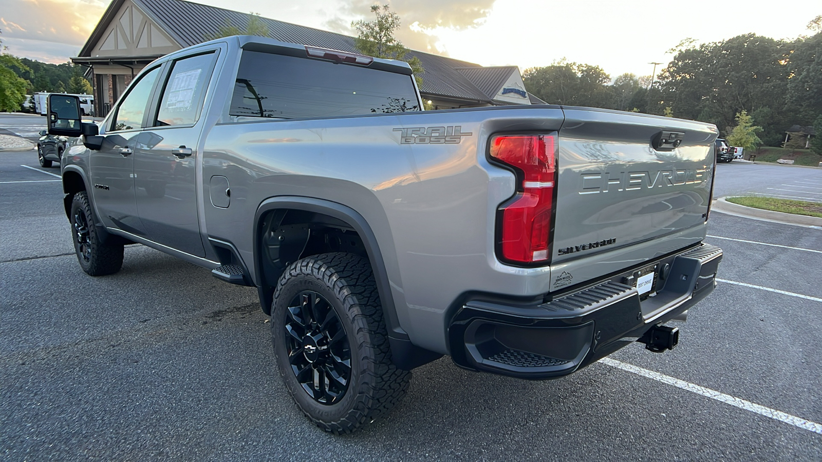 2025 Chevrolet Silverado 2500HD LT 7