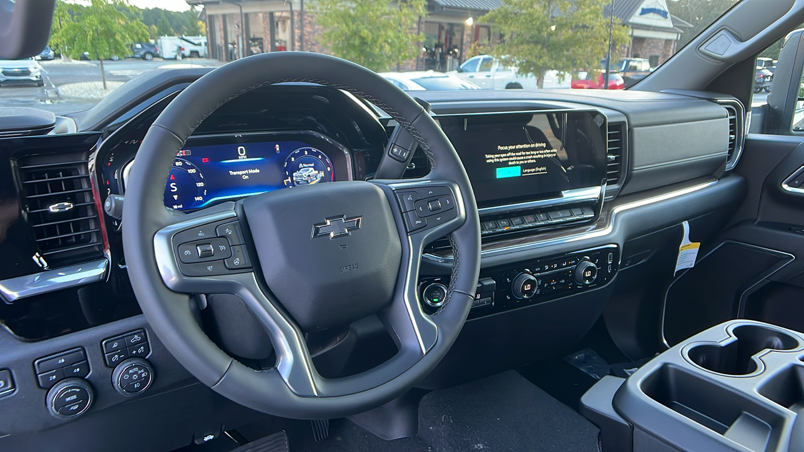 2025 Chevrolet Silverado 2500HD LT 15