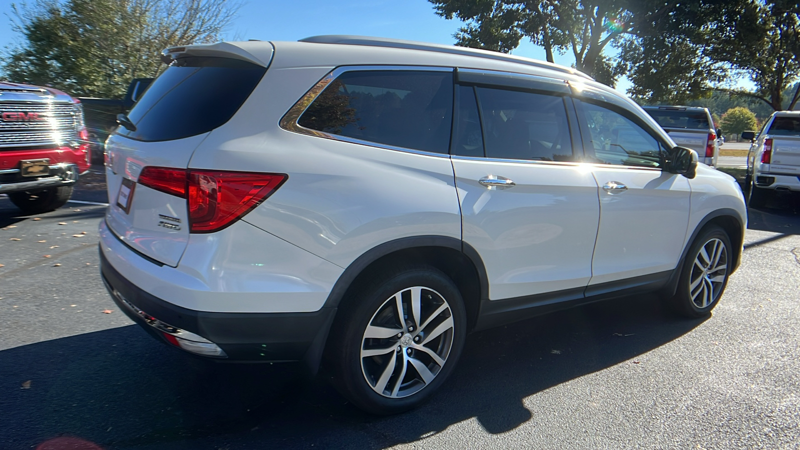 2018 Honda Pilot Touring 6