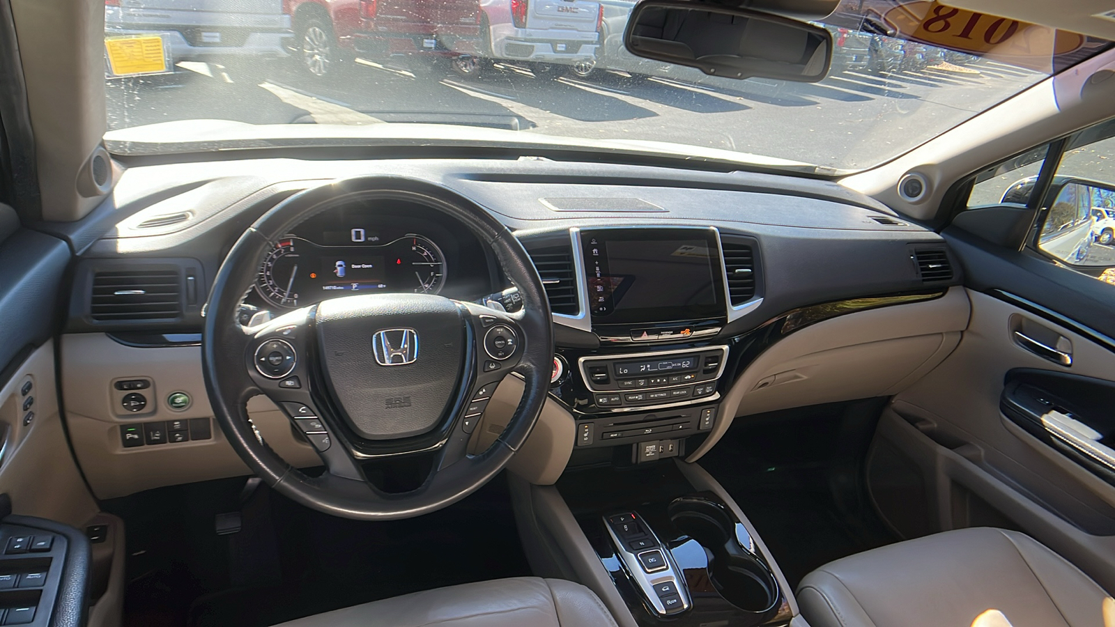 2018 Honda Pilot Touring 24