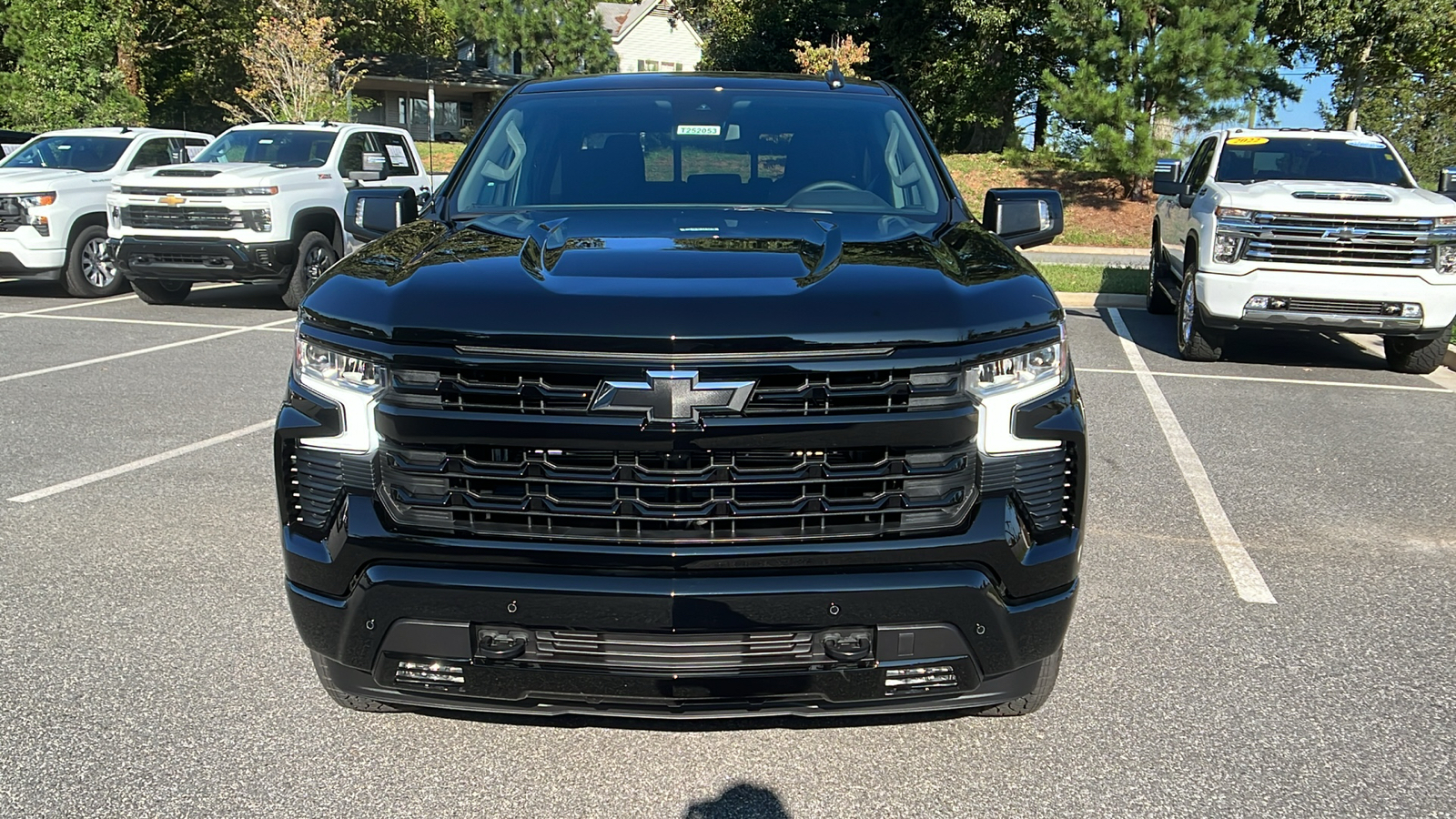 2025 Chevrolet Silverado 1500 RST 3