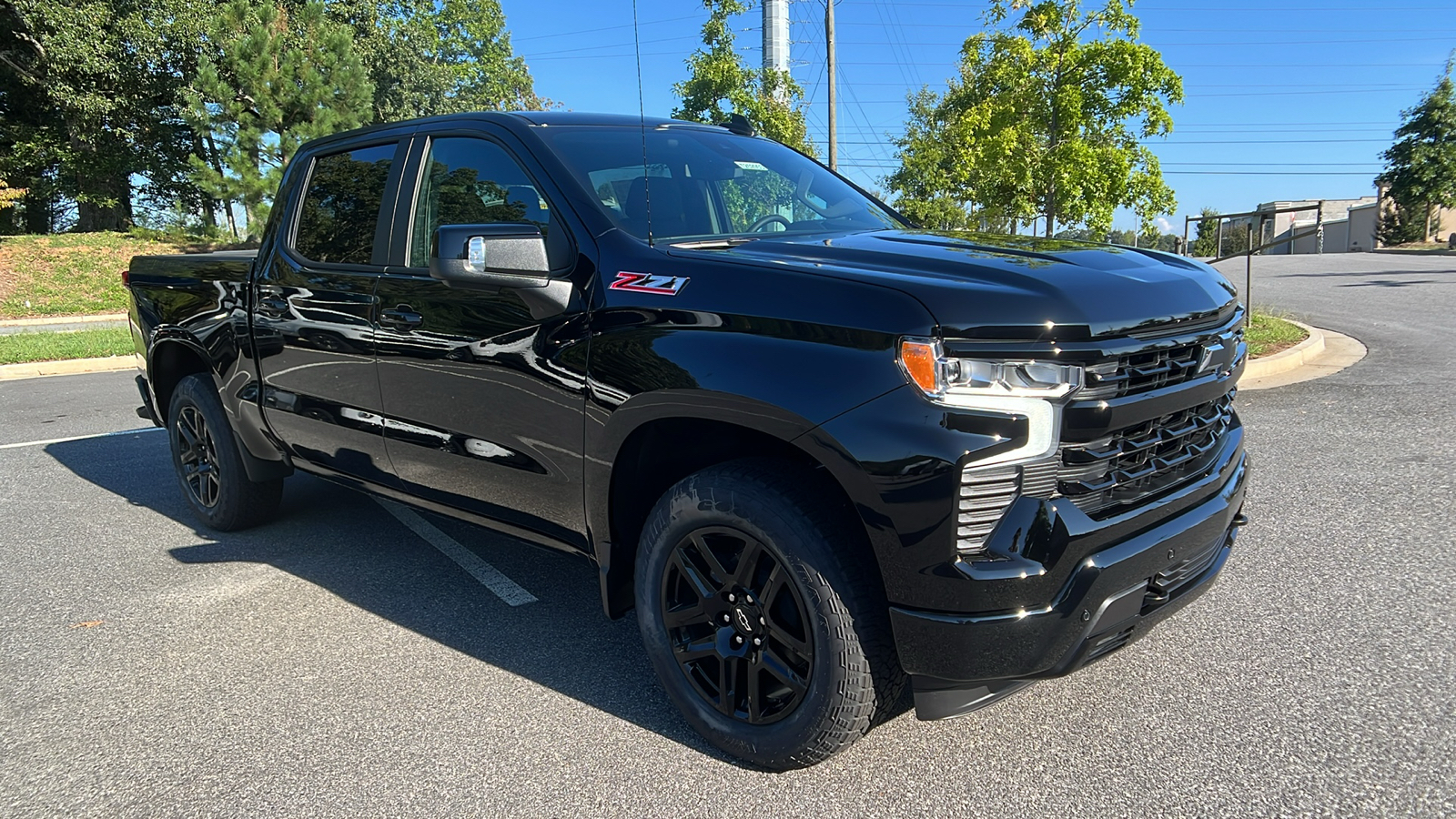 2025 Chevrolet Silverado 1500 RST 4