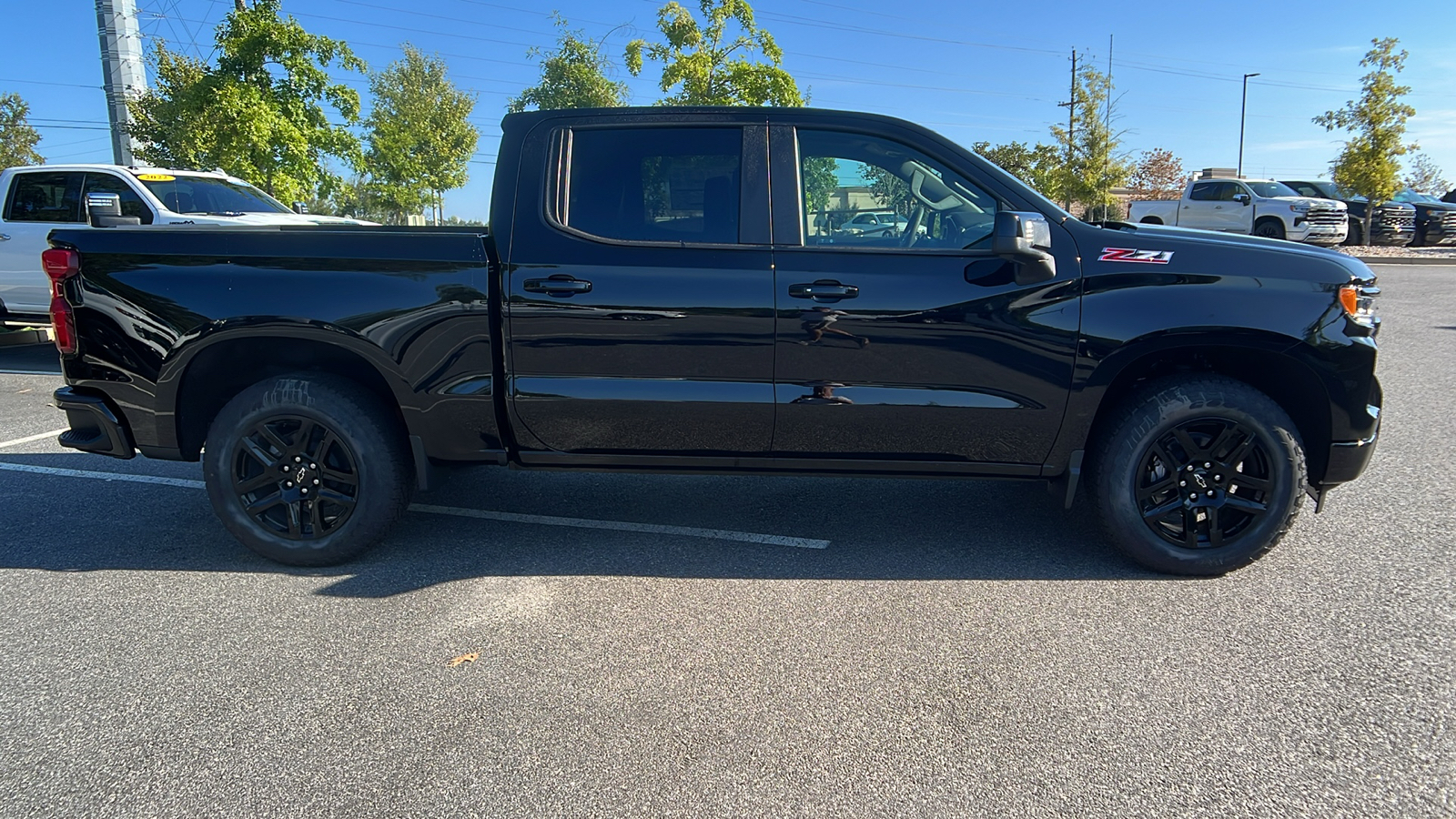 2025 Chevrolet Silverado 1500 RST 5