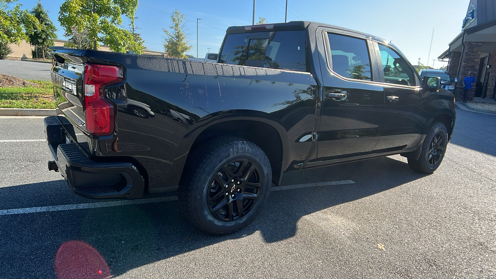 2025 Chevrolet Silverado 1500 RST 6