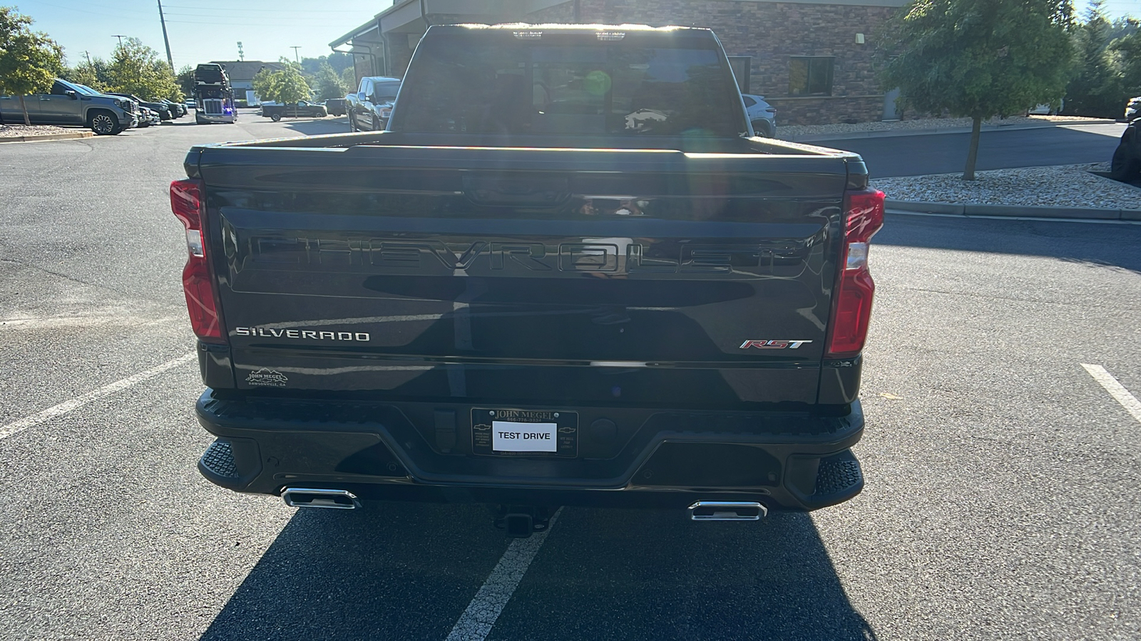 2025 Chevrolet Silverado 1500 RST 7