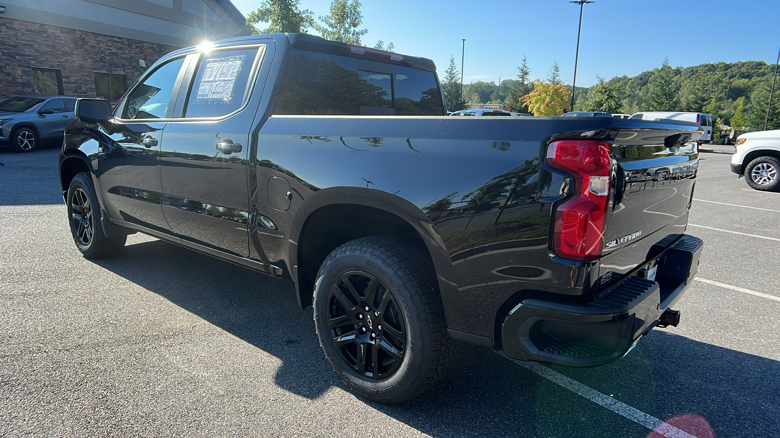 2025 Chevrolet Silverado 1500 RST 8