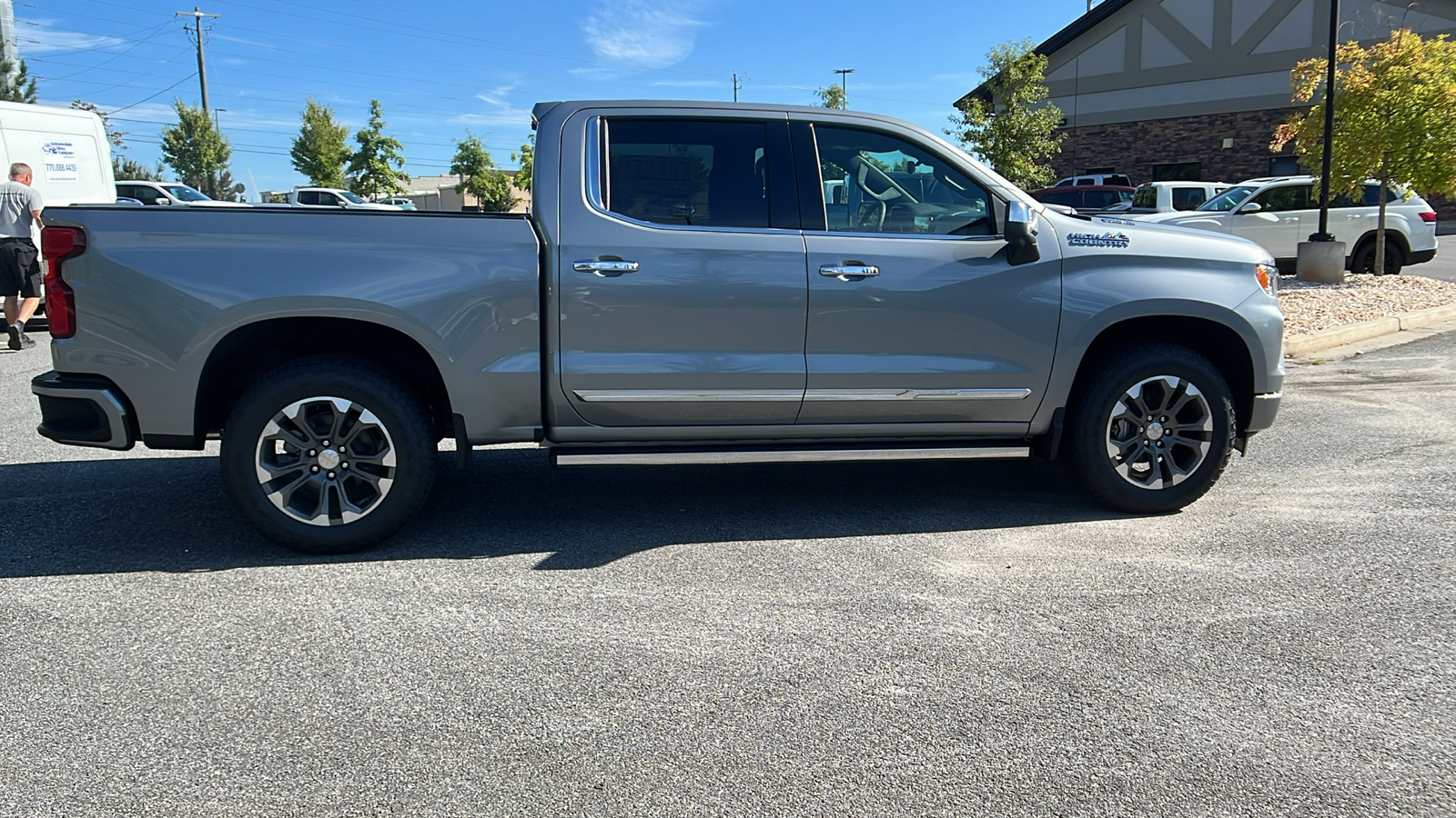 2025 Chevrolet Silverado 1500 High Country 5