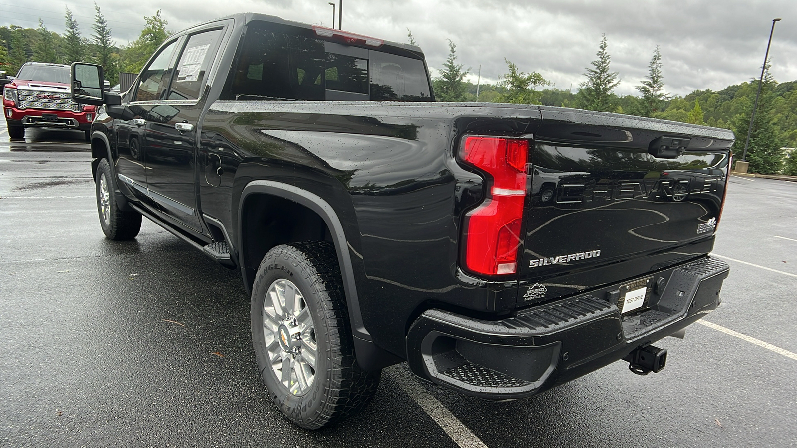 2025 Chevrolet Silverado 3500HD High Country 7