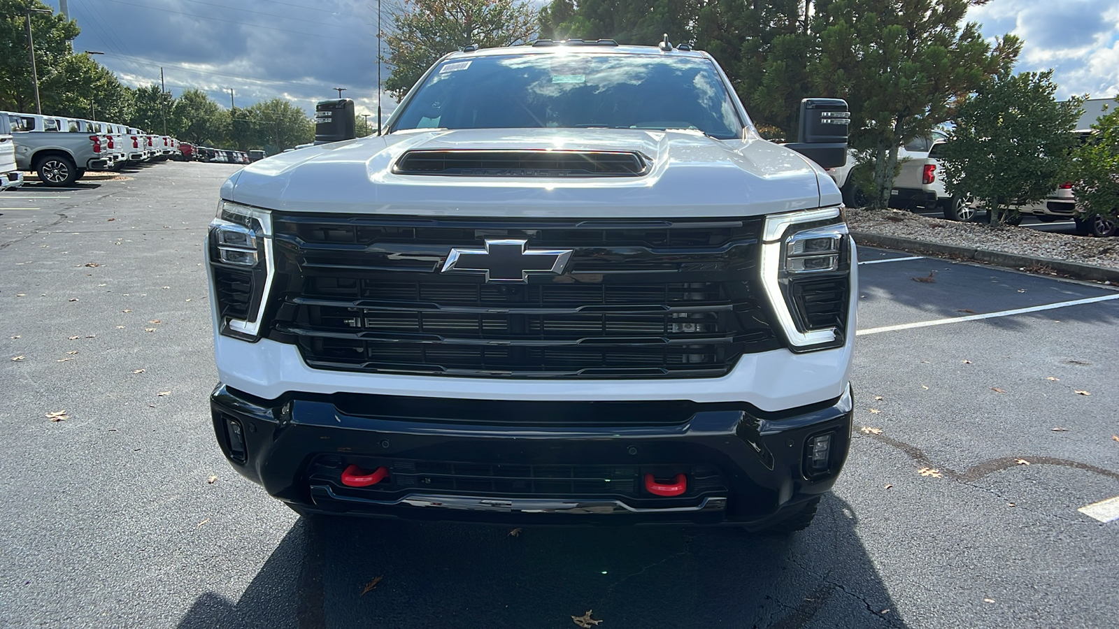 2025 Chevrolet Silverado 2500HD LT 2