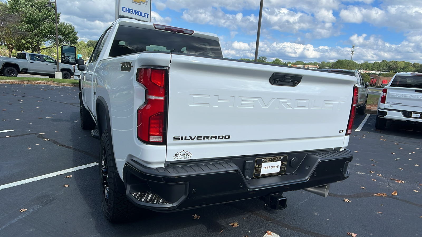 2025 Chevrolet Silverado 2500HD LT 7