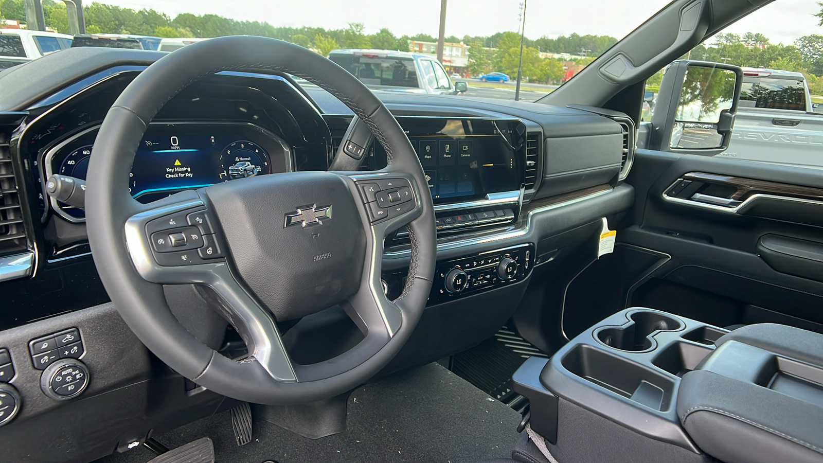 2025 Chevrolet Silverado 2500HD LT 15