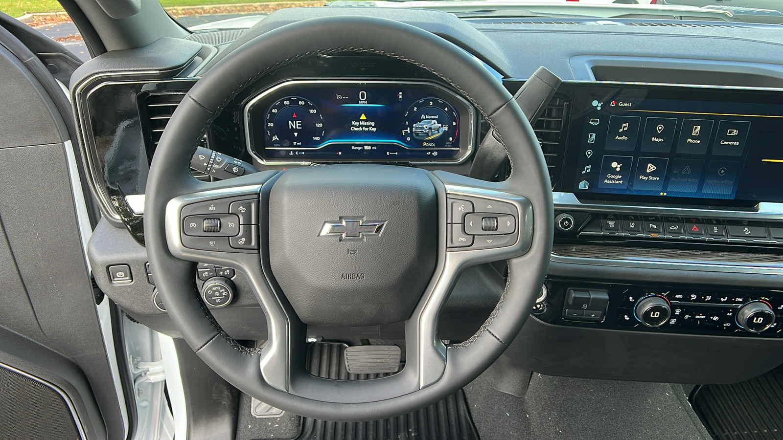 2025 Chevrolet Silverado 2500HD LT 16