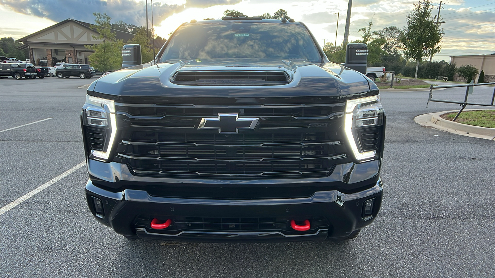 2025 Chevrolet Silverado 2500HD LTZ 2