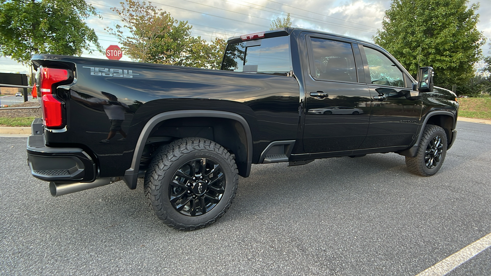 2025 Chevrolet Silverado 2500HD LTZ 5