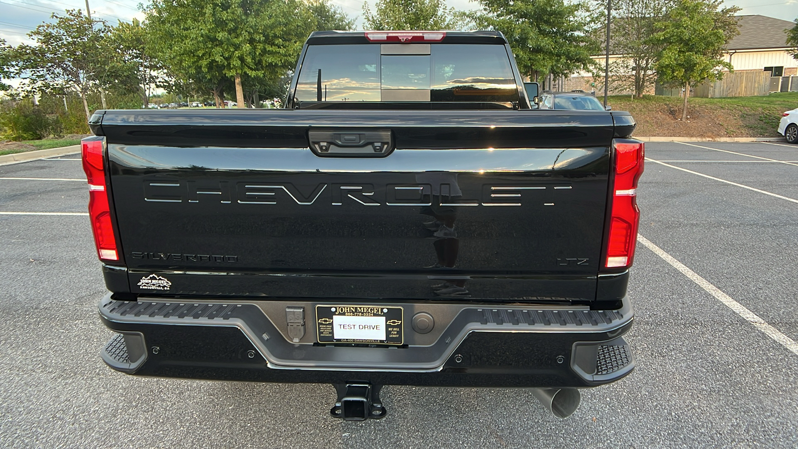 2025 Chevrolet Silverado 2500HD LTZ 6