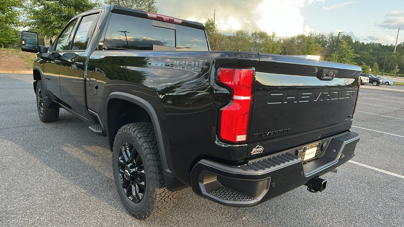 2025 Chevrolet Silverado 2500HD LTZ 7