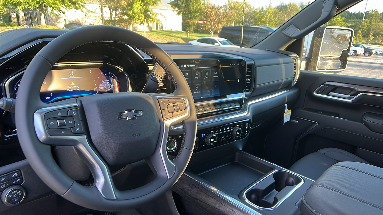 2025 Chevrolet Silverado 2500HD LTZ 16