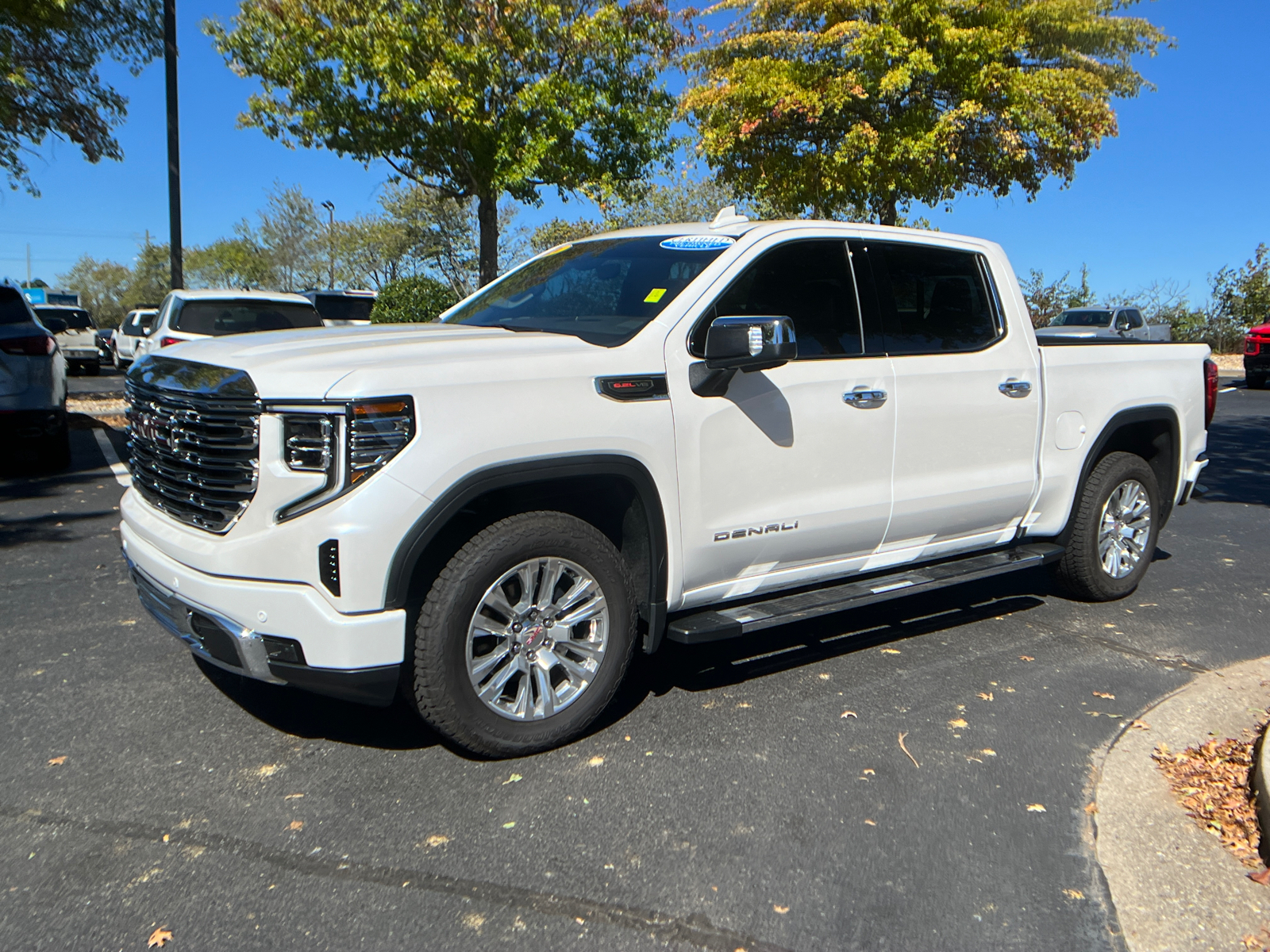 2024 GMC Sierra 1500 Denali 1