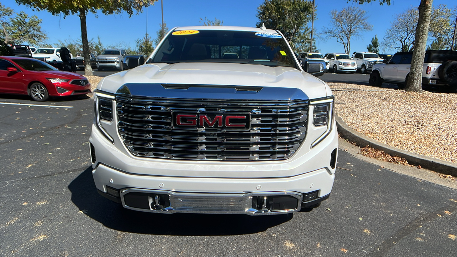 2024 GMC Sierra 1500 Denali 3