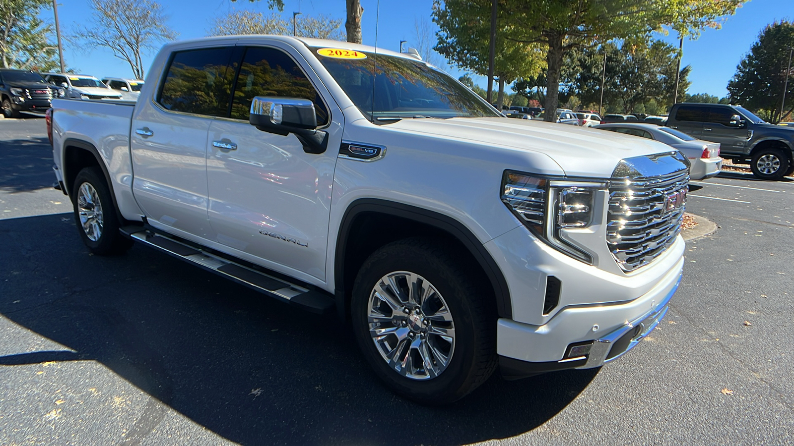 2024 GMC Sierra 1500 Denali 4