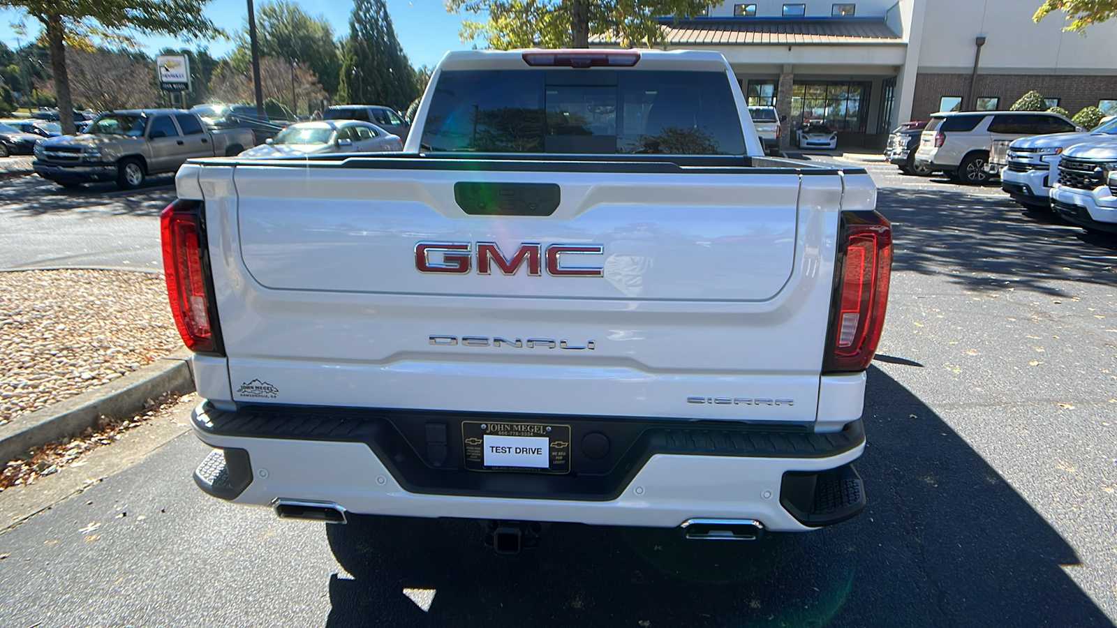 2024 GMC Sierra 1500 Denali 7