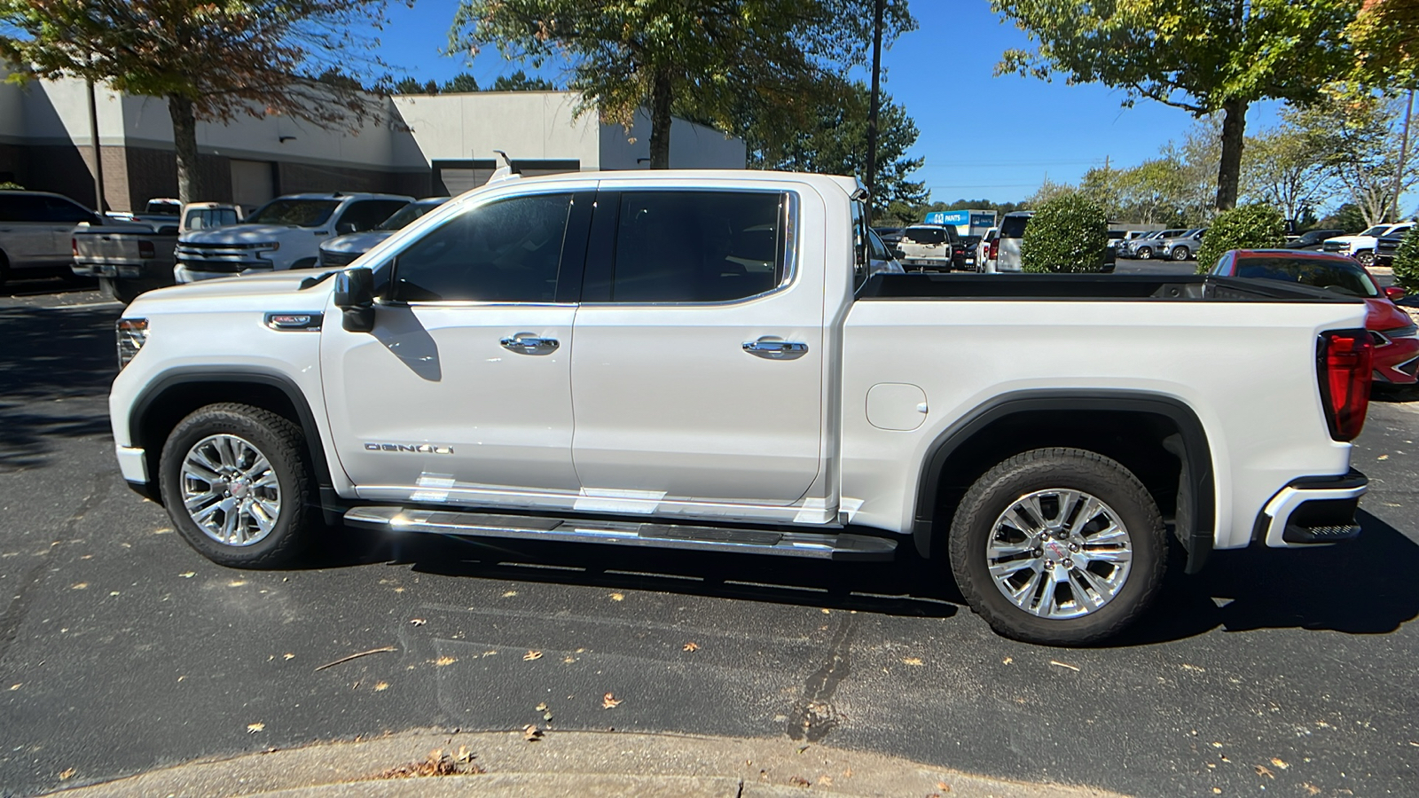 2024 GMC Sierra 1500 Denali 9