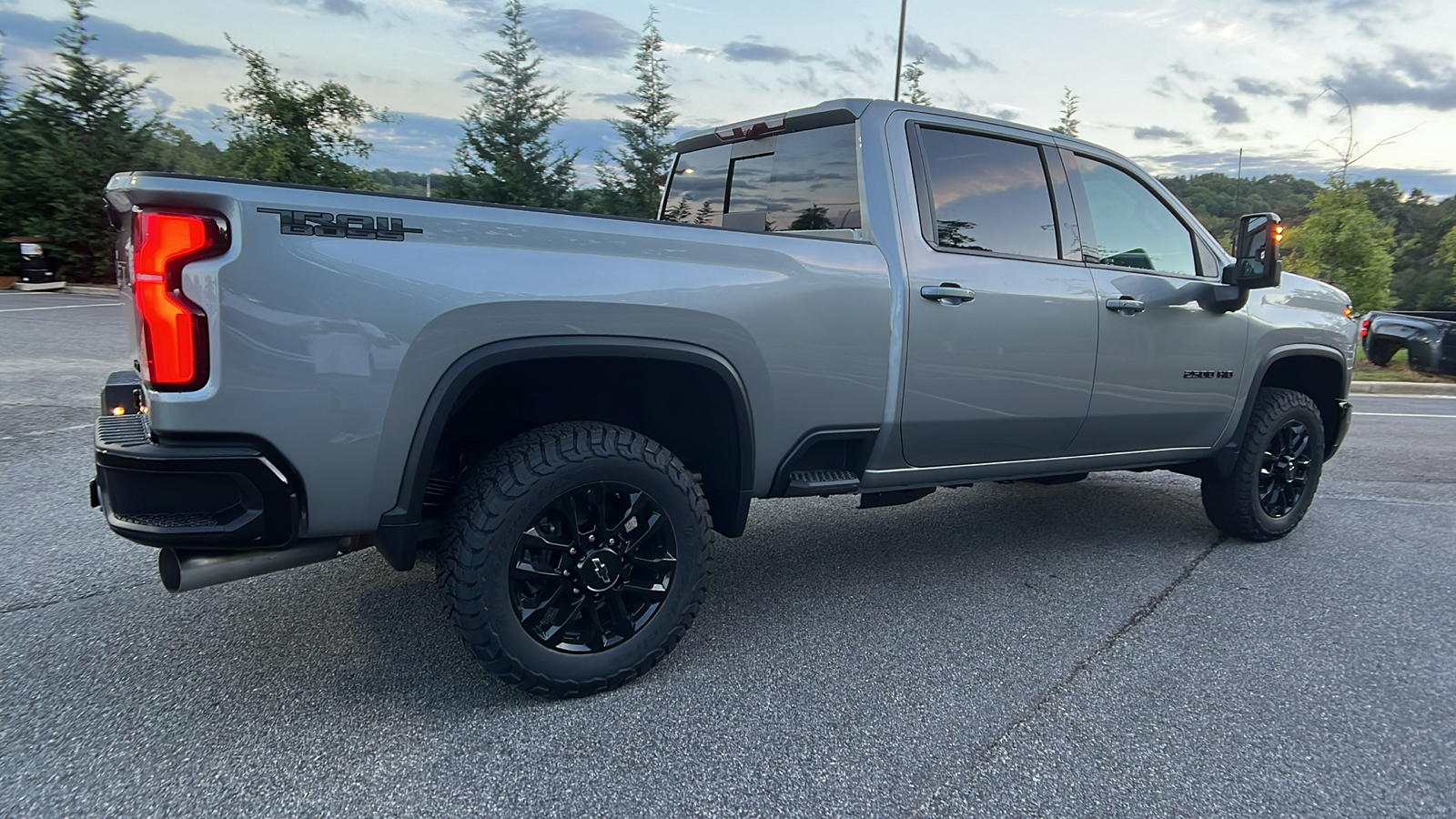 2025 Chevrolet Silverado 2500HD LTZ 5