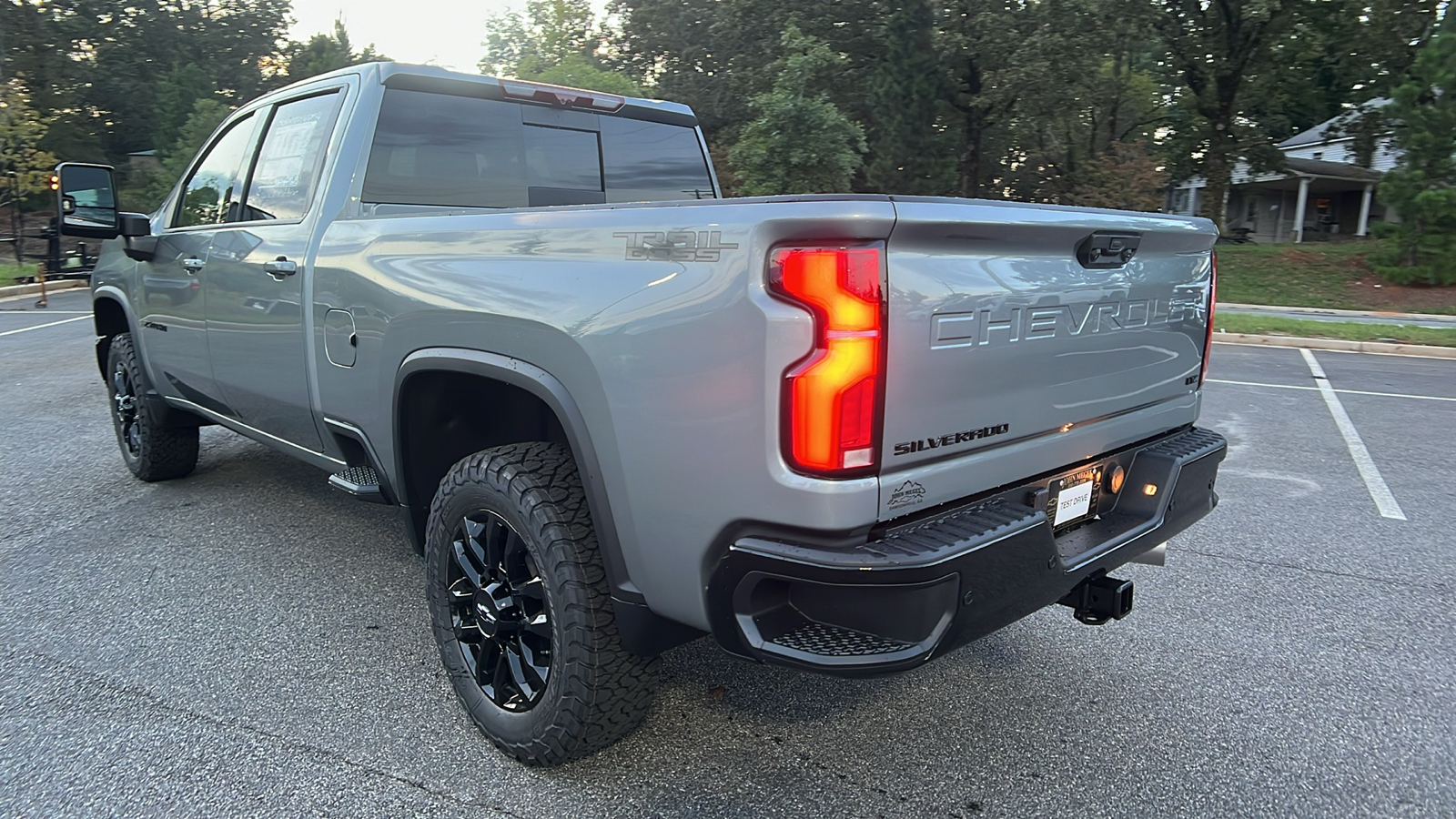 2025 Chevrolet Silverado 2500HD LTZ 7