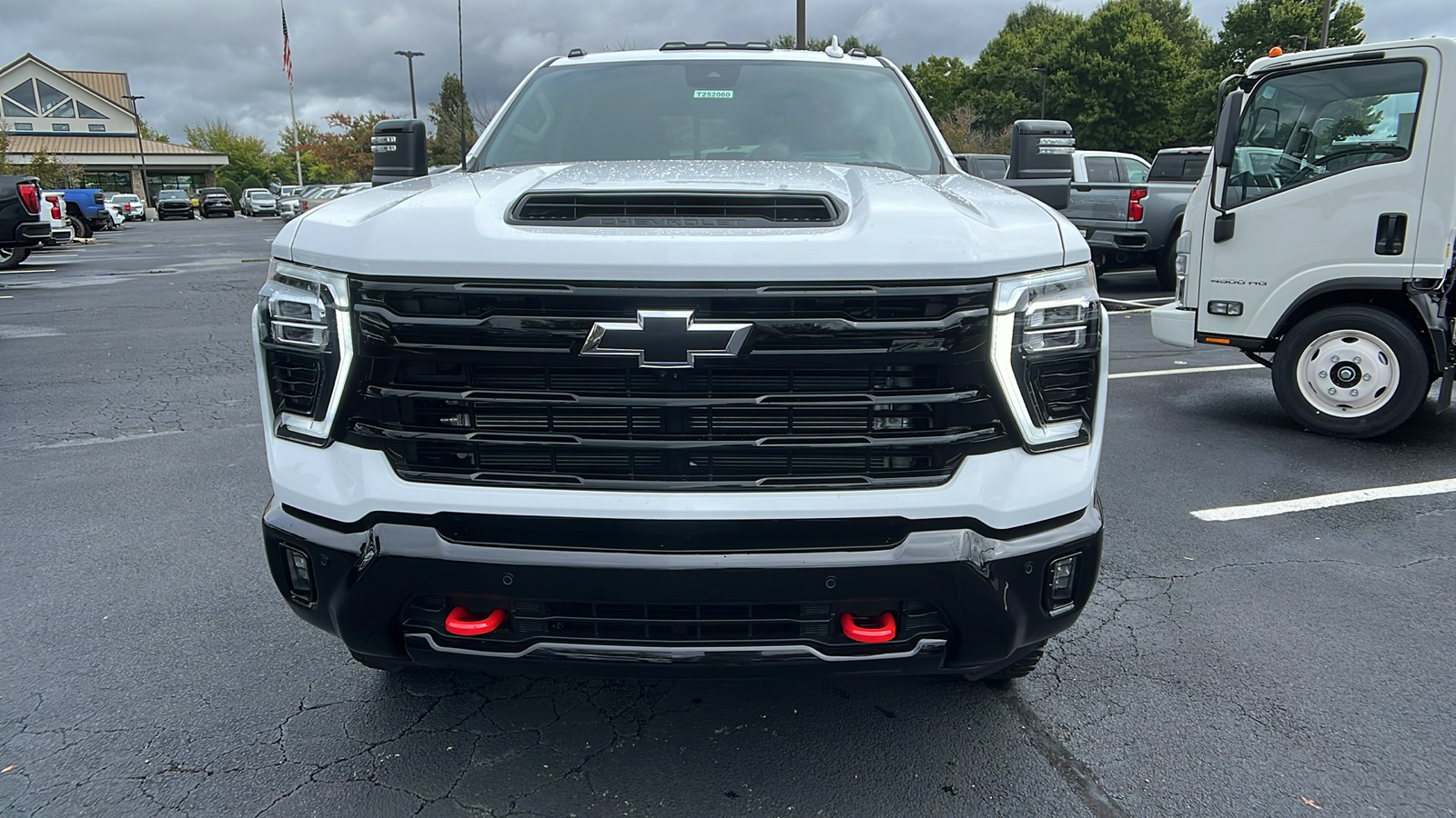 2025 Chevrolet Silverado 2500HD LTZ 2