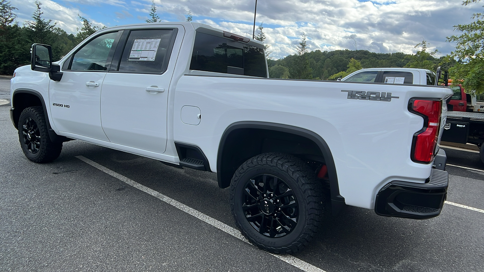 2025 Chevrolet Silverado 2500HD LTZ 7