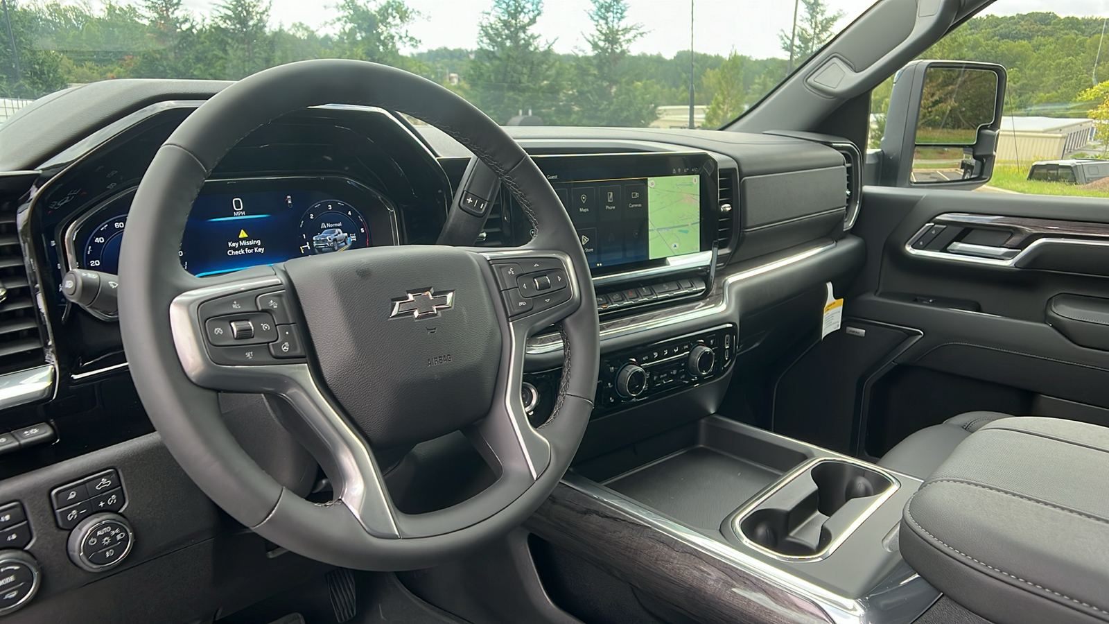 2025 Chevrolet Silverado 2500HD LTZ 16