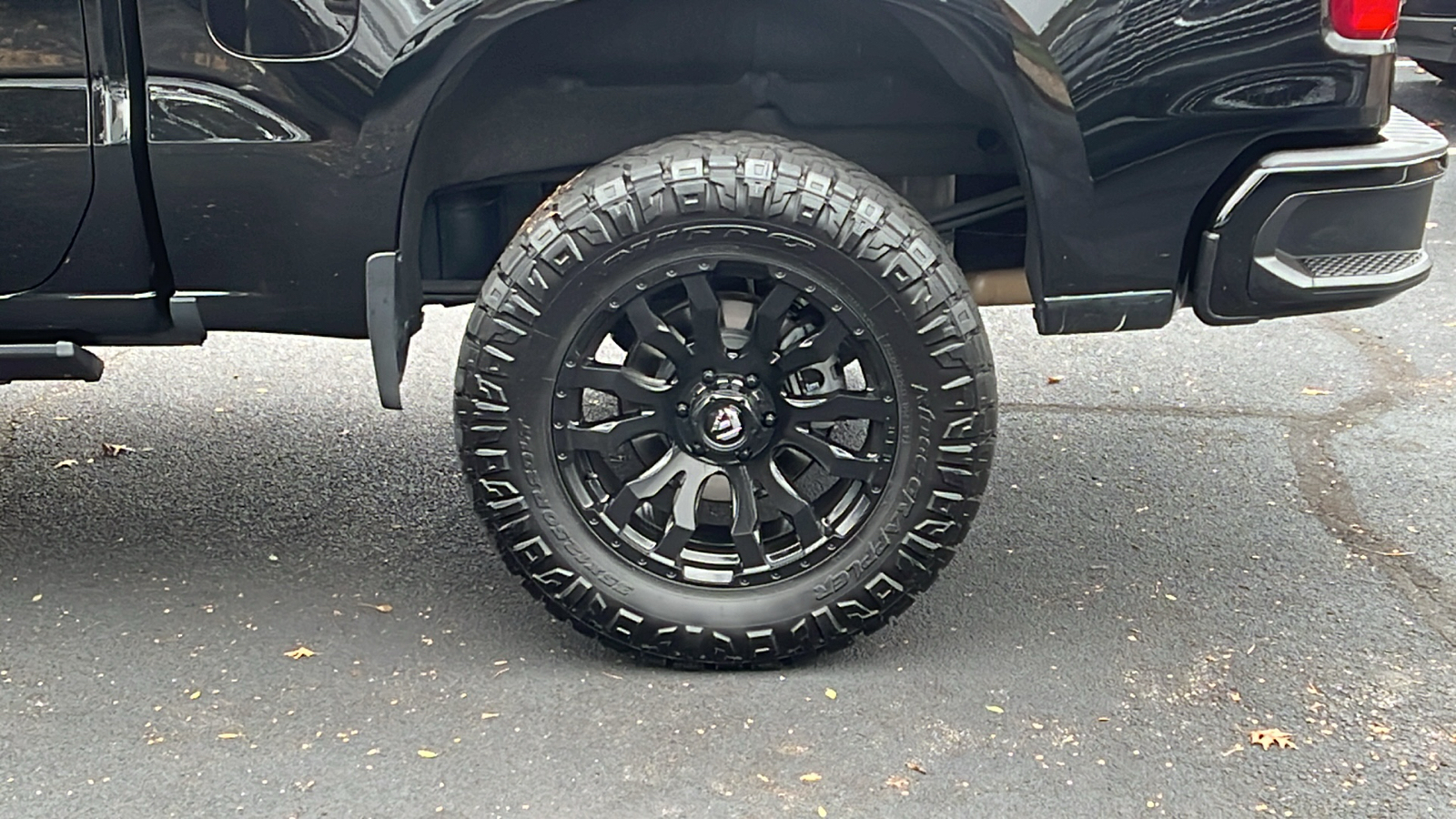 2021 Chevrolet Silverado 1500 LT Trail Boss 10