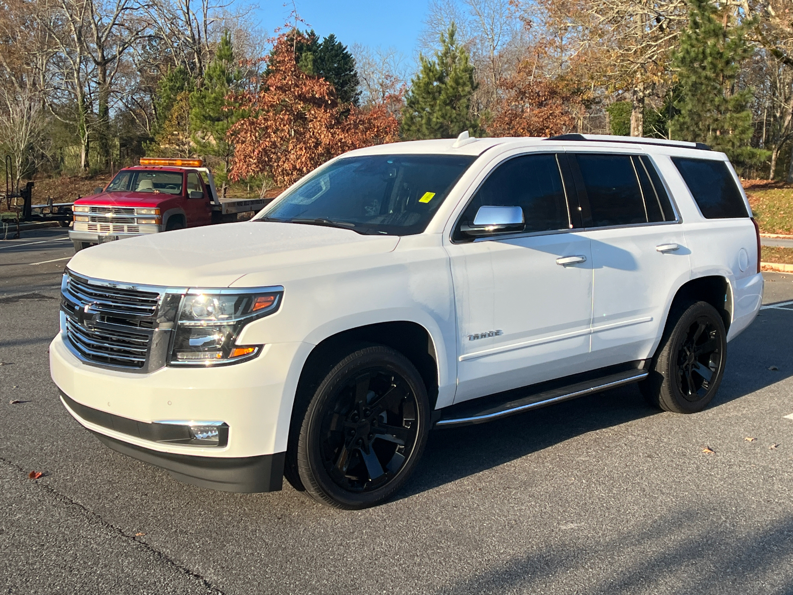 2019 Chevrolet Tahoe Premier 1