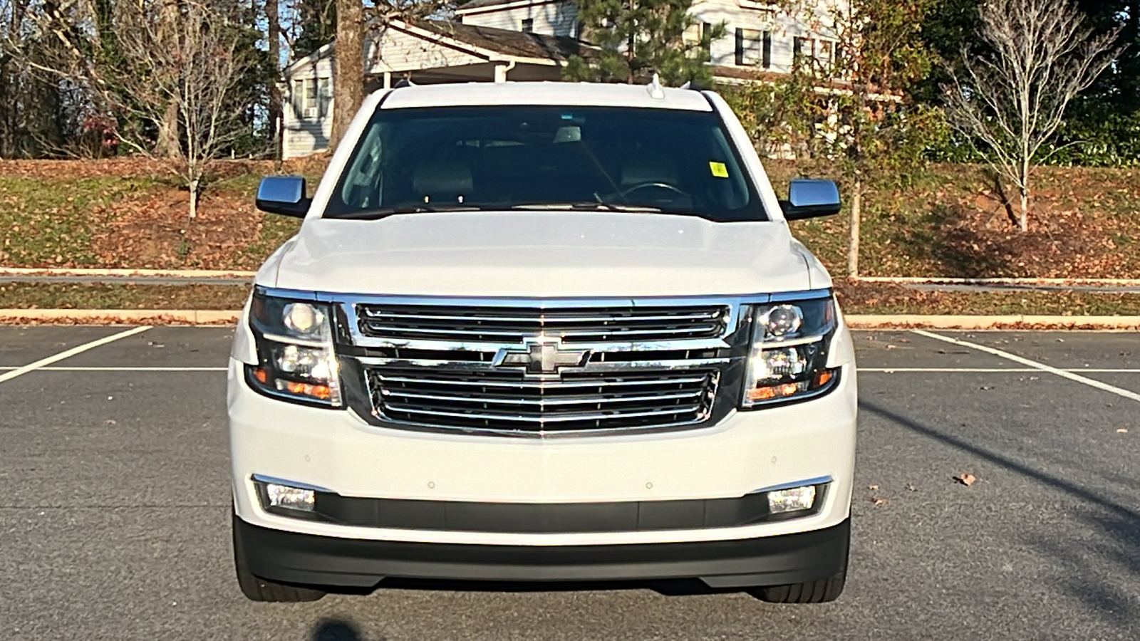 2019 Chevrolet Tahoe Premier 3