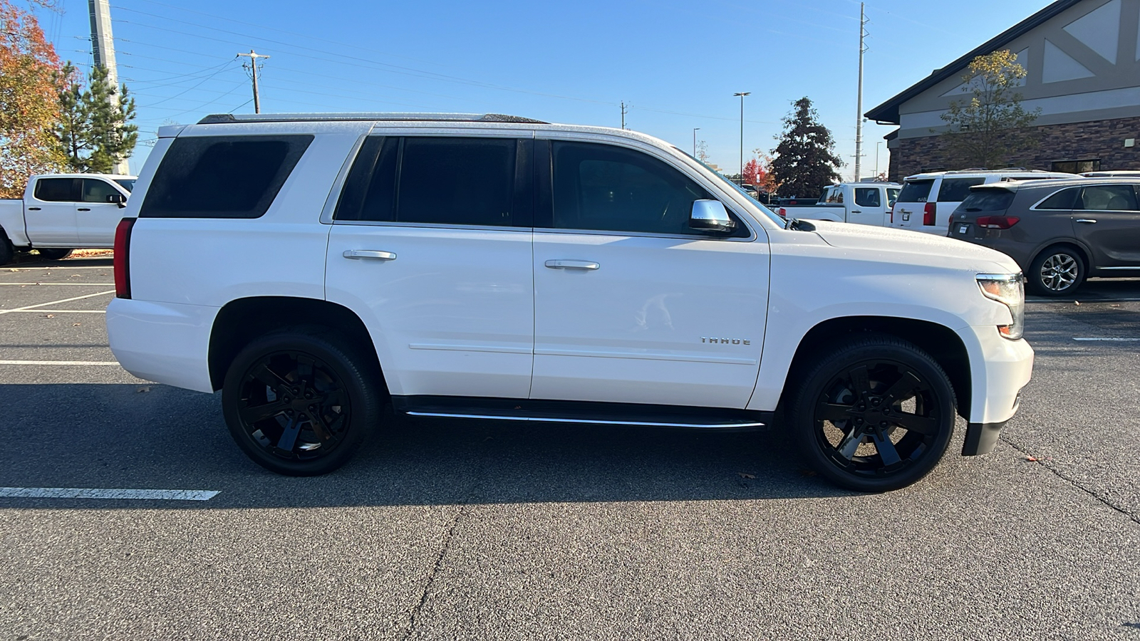 2019 Chevrolet Tahoe Premier 5