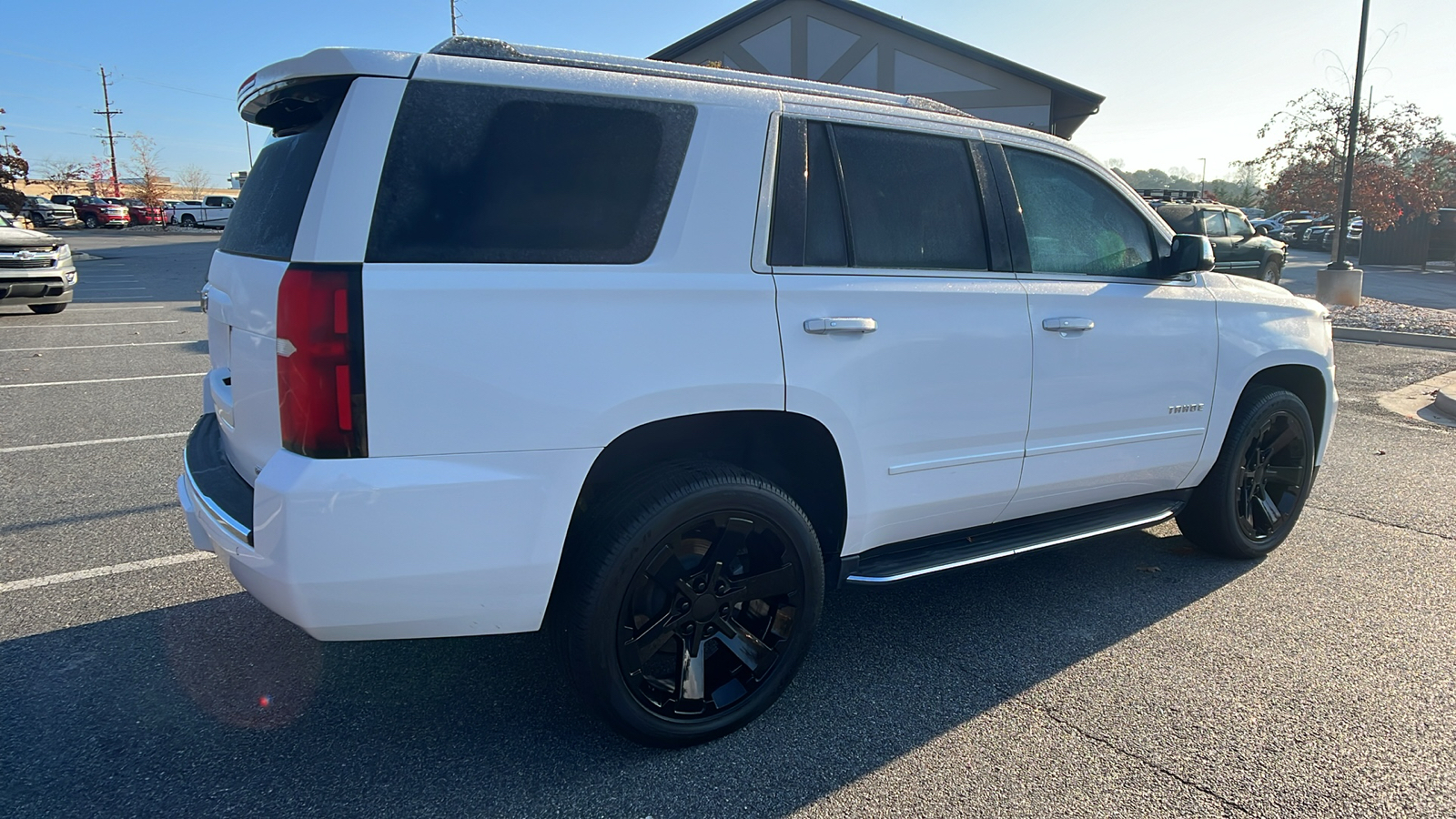 2019 Chevrolet Tahoe Premier 6